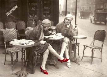 New Shoes Paris 1925 | Obraz na stenu