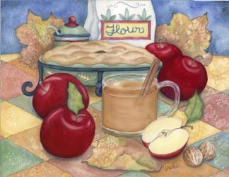 Autumn Apples | Obraz na stenu