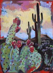Tucson Bloom | Obraz na stenu