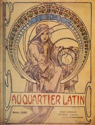 Quarter Latin | Obraz na stenu