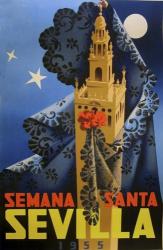 Semana Santa Sevilla IV | Obraz na stenu