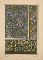 Plate 50 - Lilac | Obraz na stenu