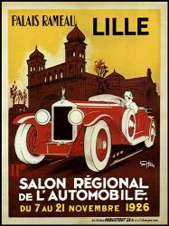 Lille Salon, 1926 | Obraz na stenu