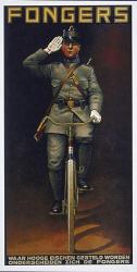 Fongers Military Cycles | Obraz na stenu