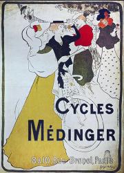 Cycles Medinger | Obraz na stenu