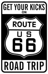 Route 66 | Obraz na stenu