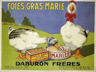 Foies Gras Marie | Obraz na stenu