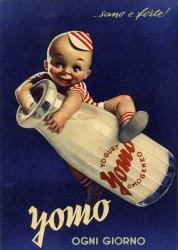 Yomo Vintage Dairy | Obraz na stenu