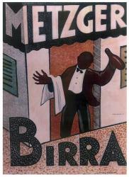 Metzger Birra | Obraz na stenu