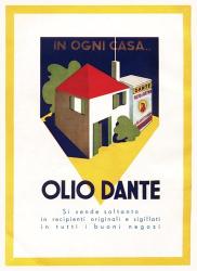 Olio Dante | Obraz na stenu