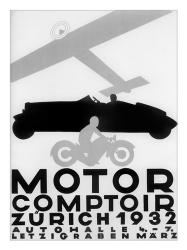 Motor Comptoir | Obraz na stenu