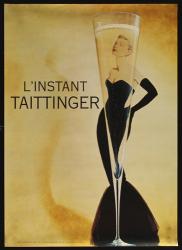 L'instant Taittinger | Obraz na stenu