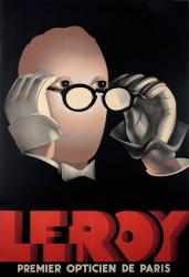 Leroy Optical | Obraz na stenu