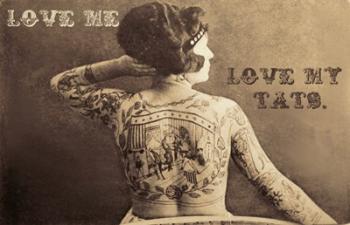 Love Me | Obraz na stenu