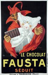 Le Chocolat Fausta | Obraz na stenu