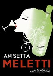 Meletti Anisette | Obraz na stenu