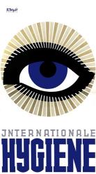 International Hygiene Eye | Obraz na stenu