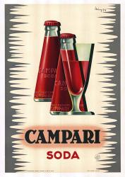 Campari | Obraz na stenu