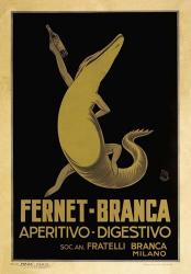 Fernet Branca | Obraz na stenu