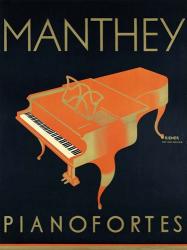 Manthey Piano | Obraz na stenu