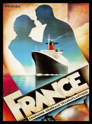 Sail to France | Obraz na stenu