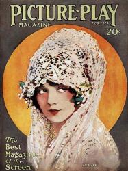 Picture Play Magazine Feb 1923 | Obraz na stenu