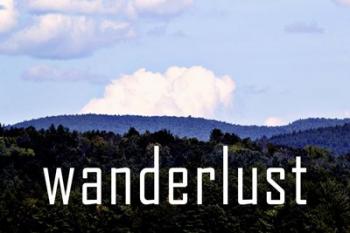 Wanderlust | Obraz na stenu