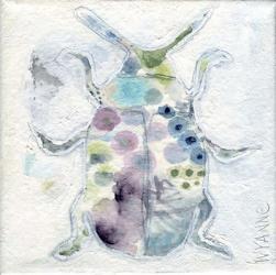 Lucky Beetle #1 | Obraz na stenu