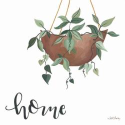 Home Is Where Your Plants Are | Obraz na stenu