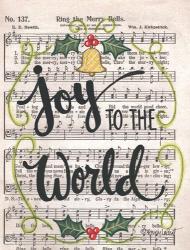 Joy to the World | Obraz na stenu