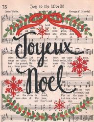 Joyeux Noel | Obraz na stenu