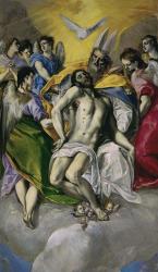 The Trinity, 1577-1579 | Obraz na stenu