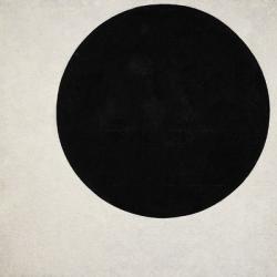 Black Circle, c. 1923 | Obraz na stenu