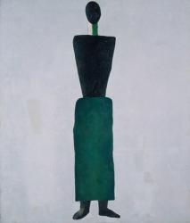 Female Figure, c. 1928 | Obraz na stenu