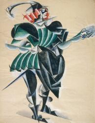 Romeo In A Mask, 1920 | Obraz na stenu