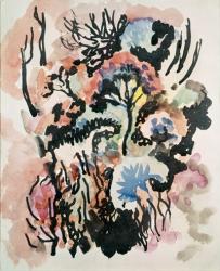 Flowers, 1913 | Obraz na stenu