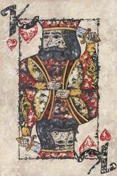 King of Hearts | Obraz na stenu