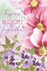 Happiness Blooms Within | Obraz na stenu
