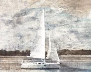 Sailboat on Water | Obraz na stenu