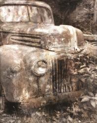 Vintage Truck Front | Obraz na stenu