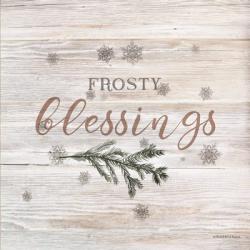 Frosty Blessings II | Obraz na stenu