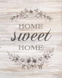 Home Sweet Home | Obraz na stenu