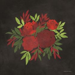 Red Flowers | Obraz na stenu