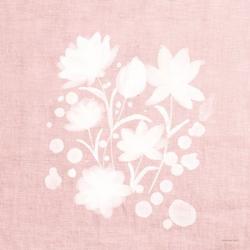 Pink Flower Bunch I | Obraz na stenu