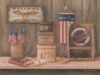 Sweet Land of Liberty | Obraz na stenu