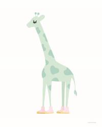 Giraffe | Obraz na stenu