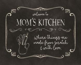 Mom's Kitchen | Obraz na stenu