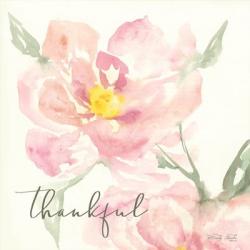 Floral Thankful | Obraz na stenu