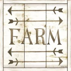 Arrow Farm | Obraz na stenu