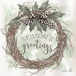 Season's Greetings | Obraz na stenu